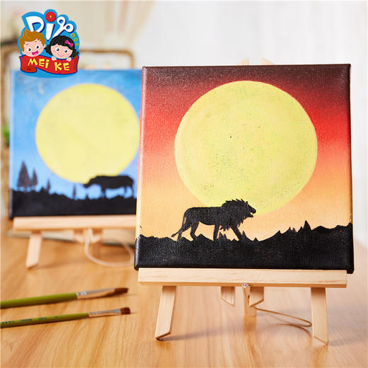 M7088  非洲奇幻记 商品图0