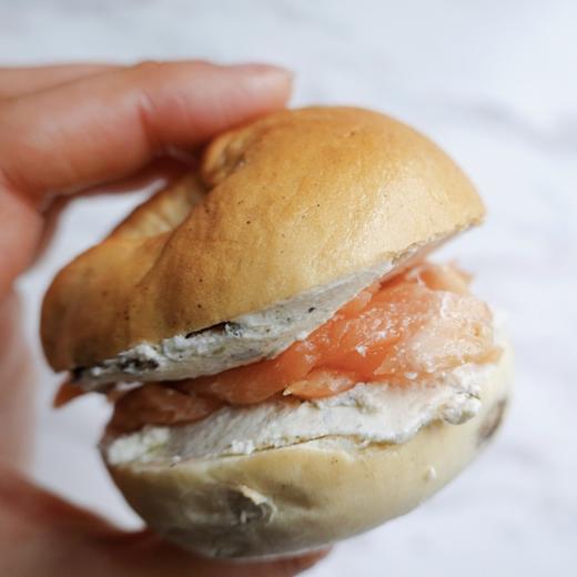 挪威进口冰鲜三文鱼 400g/盒 (不分部位)去皮 商品图3