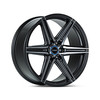 (6孔) Vossen HF6-2 混锻轮圈 20/22/24 五种标准色 五种定制色 美国进口 数据颜色可定制 皮卡、越野车型、大型SUV适用 No.250619 商品缩略图0