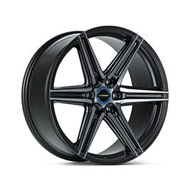 (6孔) Vossen HF6-2 混锻轮圈 20/22/24 五种标准色 五种定制色 美国进口 数据颜色可定制 皮卡、越野车型、大型SUV适用 No.250619 商品图0