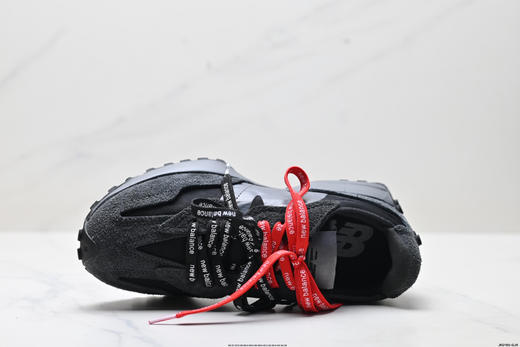 新百伦New Balance NB 327解构绑带运动休闲鞋男女鞋 商品图1