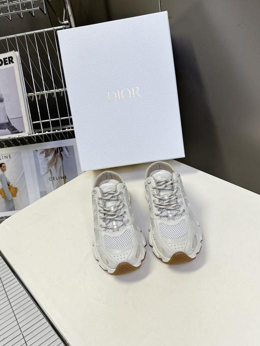 Dior迪奥Chrono系列运动鞋 半拖（HC） 商品图4