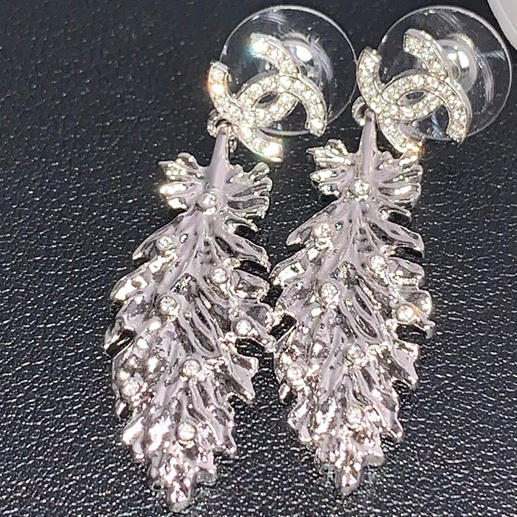 小香 胸针。耳环 商品图9