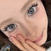 summerbaby月抛美瞳 baby灰 14.5mm 商品缩略图0
