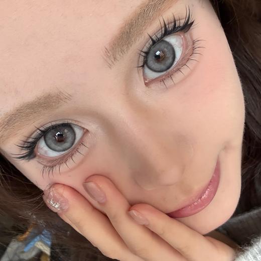 summerbaby月抛美瞳 baby灰 14.5mm 商品图0