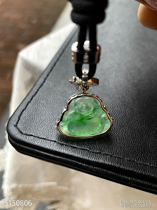 5150806，佛公吊坠。具体价格微信咨询 商品图5