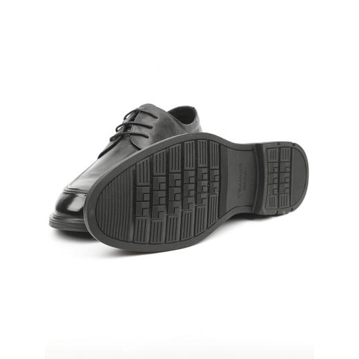 【云粉节】BF千百度商务正装系带英伦风男鞋A25178006吊牌价1299活动价883 商品图2