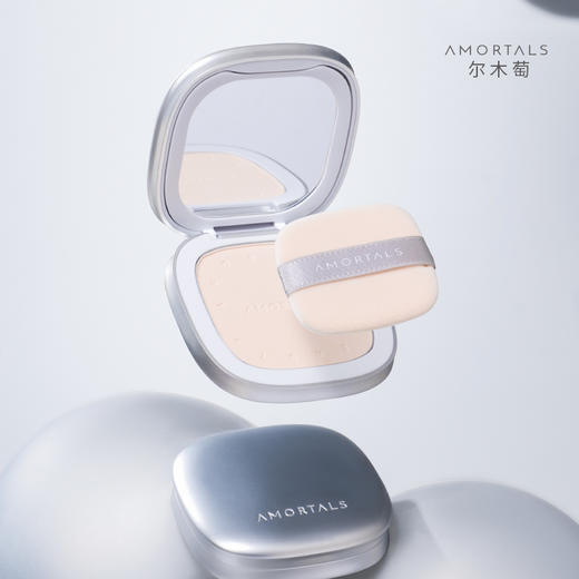 尔木萄太空粉饼 商品图4