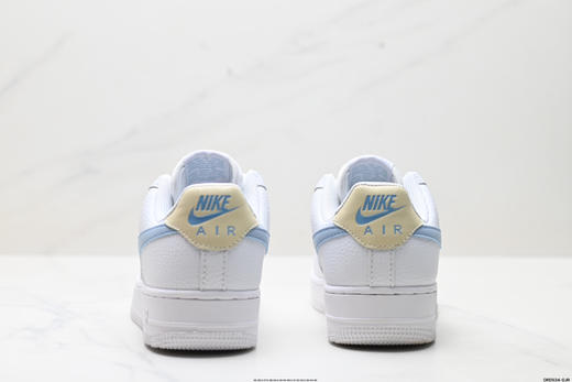 耐克Nike AIR FORCE 1‘07空军一号低帮百搭休闲运动板鞋HM9483-001男女鞋 商品图5