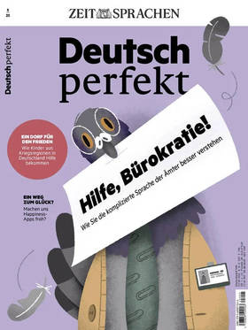 Deutsch Perfekt - 2025.05