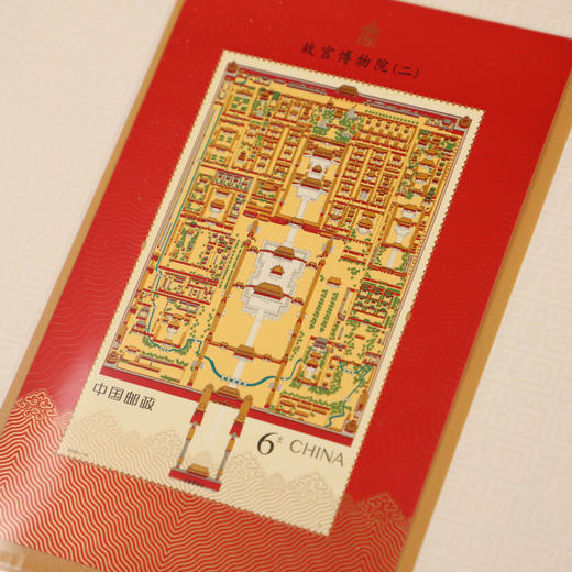 百年大典 中国国宝珍邮典藏大全 商品图2