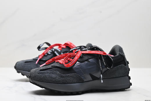 新百伦New Balance NB 327解构绑带运动休闲鞋男女鞋 商品图3