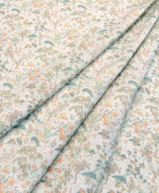 LT278C Liberty 利德尔花园 Liddel Garden 胶囊限定系列 邮费到付 269元/米 商品图4