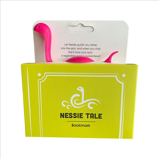 创意办公3D立尼斯湖水怪造型 商品图4