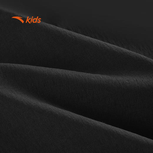 安踏儿童裤子女大童潮流系列潮流女梭织短裤362538305 商品图4