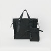 Hender Scheme 日本职人手工制尼龙皮革拼接多功能托特包 小号 商品缩略图1