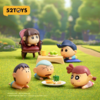 52TOYS 蜡笔小新MINI趴趴系列盲盒 商品缩略图1