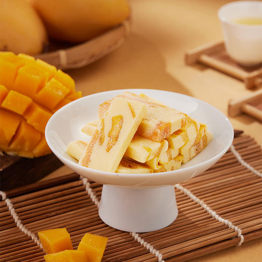 【生喜乐5种口味】  茶食点心300g   0添加 0香精 0色素 商品图7