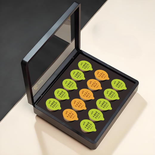 壮乡桂品 半芽湾东方茉莉组合茶叶 12G*15罐 商品图1