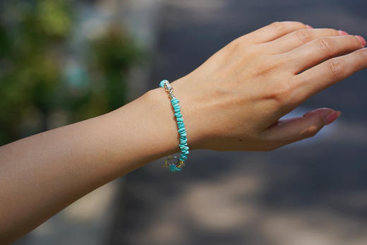 当绿松遇见碎银子 商品图13