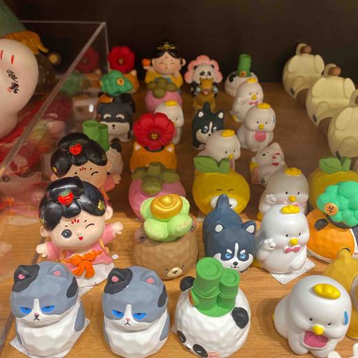 番茄口袋居家摆件 商品图0