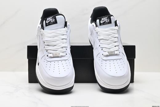 耐克Nike AIR FORCE 1‘07空军一号低帮百搭休闲运动板鞋HM9483-001男女鞋 商品图6