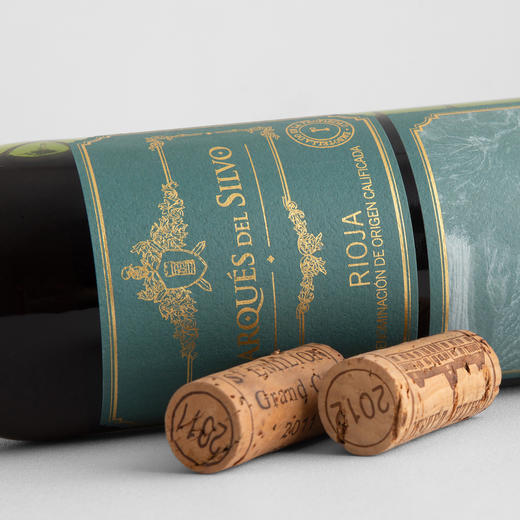 里奥哈希沃侯爵干红  750ml/瓶 商品图4