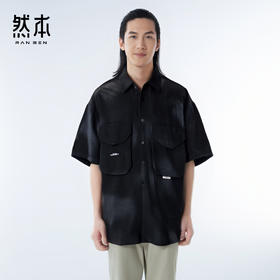 短袖衬衫