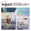 乐扣乐扣Tritan材质运动水壶大容量防漏便携健身必备ABF909 商品缩略图4