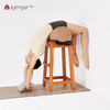 艾扬格 Life 瑜伽高凳S码（鸡翅木）/高木凳/瑜伽辅具A1069 商品缩略图5