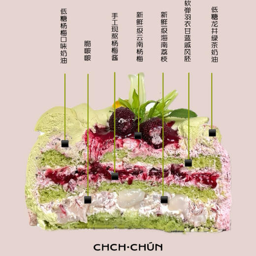 杨梅一夏 商品图1