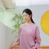 【抖音专属】新中式上衣（25708313-黪紫） 商品缩略图0