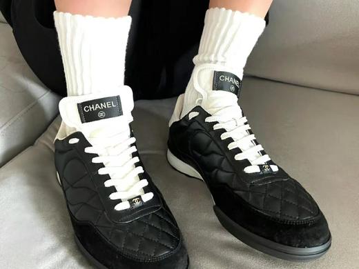 香奈儿 新款棒球鞋（HC） 商品图11