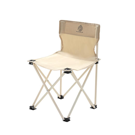 普锐歌 折叠桌椅组合三件套 商品图2