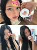 韩国Amuse联名款Hello Kitty气垫遮瑕保湿持久张元英同款 商品缩略图2