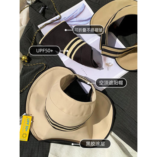 板牙专属！BLANK VERSE 空白诗防晒渔夫帽 商品图8