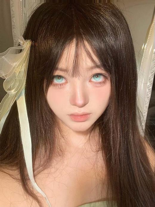 huohuocon 半年抛 云母泡沫  直径14.5mm着色13.9mm 商品图6