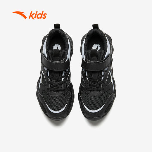 安踏儿童休闲鞋男大童2025秋季耐磨刺猬休闲鞋312538812 商品图1