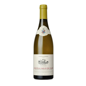 佩兰家族教皇新堡希娜白葡萄酒 2023 Famille Perrin Les Sinards Blanc Châteauneuf du Pape AOC 法国