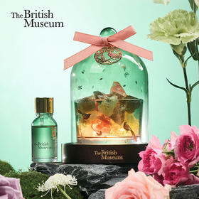 大英博物馆 东方梦境系列香氛晶石香薰氛围灯礼盒 喜上眉梢