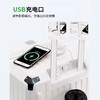 【顺丰包邮】新品大容量男行李箱女拉杆登机密码箱学生旅行皮箱子三七开深仓设计USB充电高效轻音万向轮 商品缩略图5