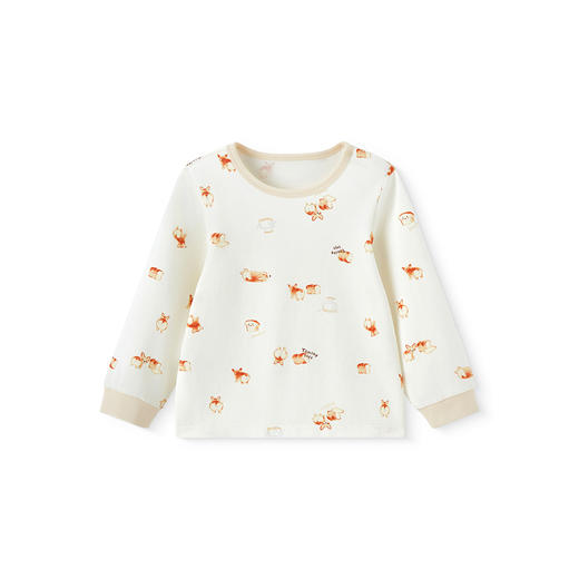 【商场同款】英氏儿童马甲背心上衣2025新款男女宝宝家居服 商品图4