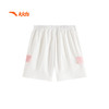 安踏儿童裤子女大童篮球系列篮球女生梭织短裤362531301 商品缩略图1
