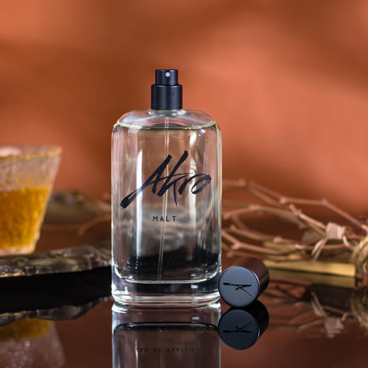 雅克罗香 烟熏威士忌 Akro Malt 分装 商品图4