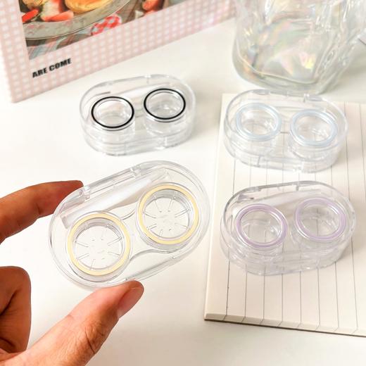 隐形眼镜盒/像鱼B117 商品图2