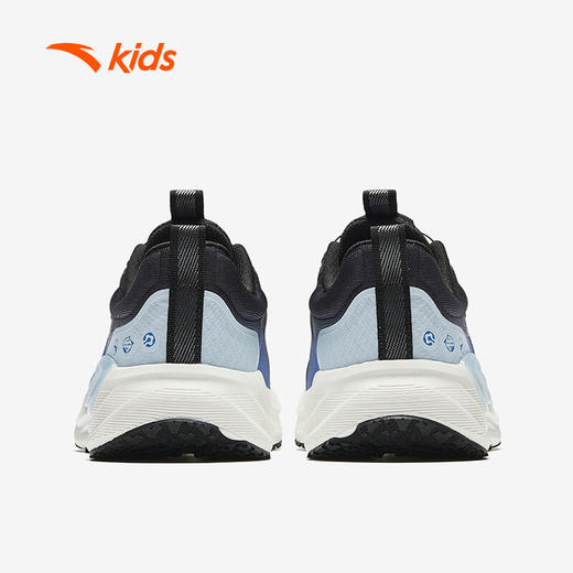 安踏儿童PG7运动鞋男童跑鞋2025秋季新款鞋旋钮扣鞋儿童跑鞋312535527 商品图2