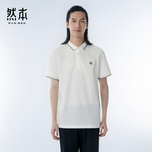 短袖POLO 商品图0