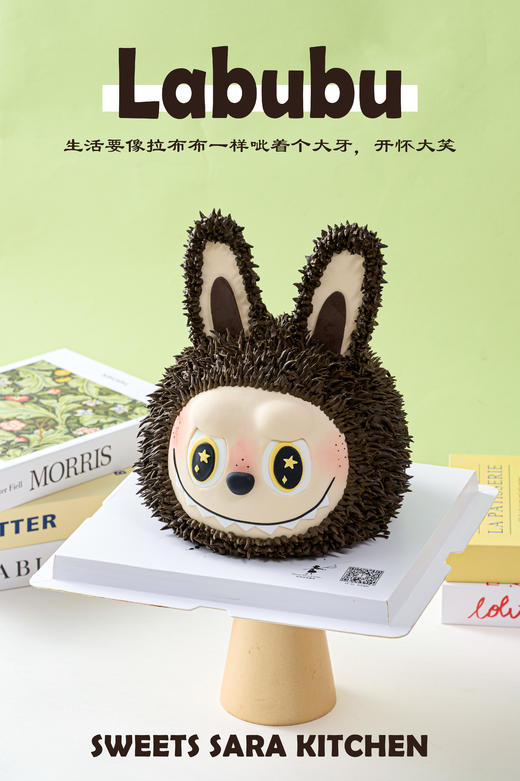 拉布布Labubu 商品图8