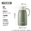 苏泊尔(SUPOR) 真空保温壶 304不锈钢内胆家用水壶 2L大容量 罗勒绿 KC20KH52 商品缩略图4