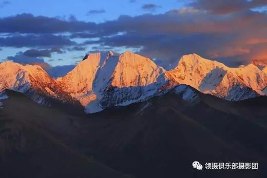 川西秋色丨牛背山云海星空+稻城亚丁8天摄影团 商品图9